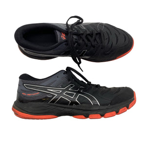 Unisex Asics - Sisäliikuntakengät, koko 42 - Musta (1)