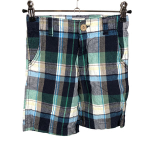 Poikien OshKosh - Shortsit, koko 116 - 122 - Vihreä (1)