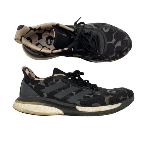 Naisten Adidas - Lenkkarit, koko 40 - Musta ()