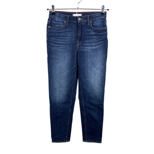 Naisten Tommy Hilfiger - Farkut, koko W28 - Sininen (1)
