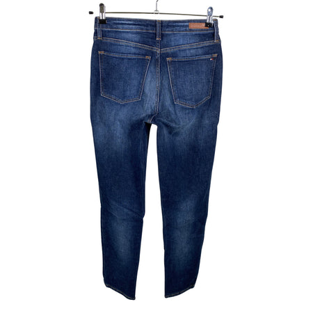 Naisten Tommy Hilfiger - Farkut, koko W28 - Sininen (2)