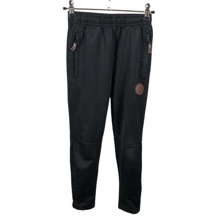 Unisex Jonathan - Verryttelyhousut, koko 122 - 128 - Musta ()