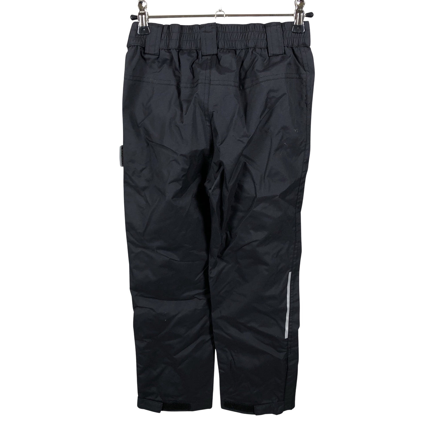 Unisex Jonathan - Välikausihousut, koko 128 - 134 - Musta (2)