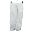 Unisex Gant - Kangashousut, koko 164 - 170 - Valkoinen ()