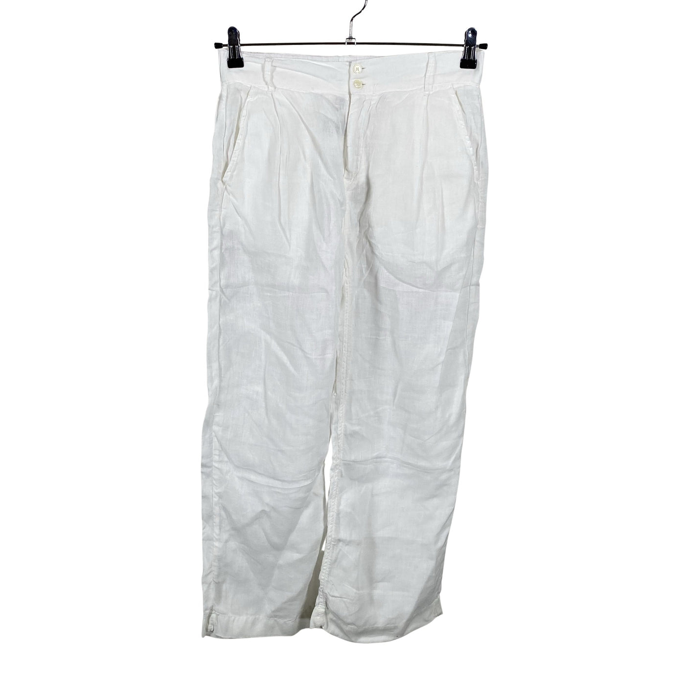 Unisex Gant - Kangashousut, koko 164 - 170 - Valkoinen (1)