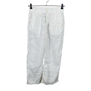 Unisex Gant - Kangashousut, koko 164 - 170 - Valkoinen (1)