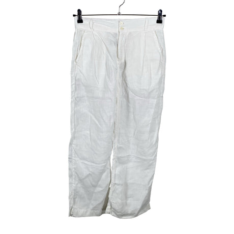 Unisex Gant - Kangashousut, koko 164 - 170 - Valkoinen ()