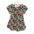 Tyttöjen Name It - Kangasmekko, koko 122 - 128 - Valkoinen ()