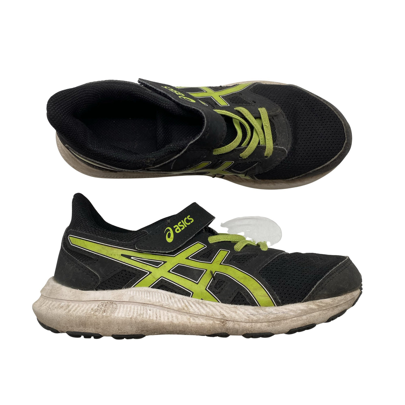 Unisex Asics - Lenkkarit, koko 33 - Musta (1)