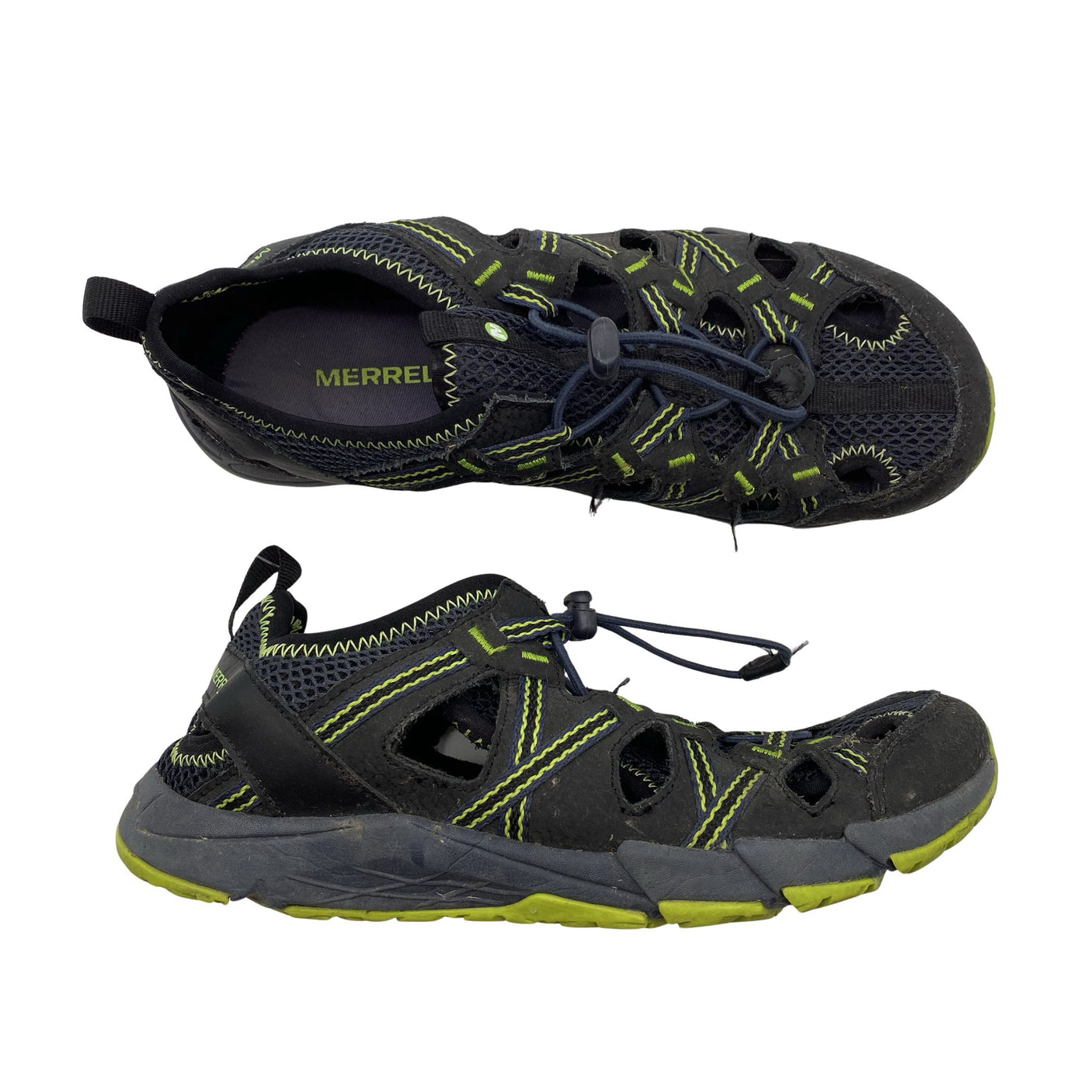 Unisex Merrell - Sandaalit, koko 36 - Musta (1)