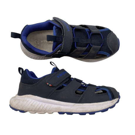 Unisex Viking - Sandaalit, koko 33 - Sininen ()