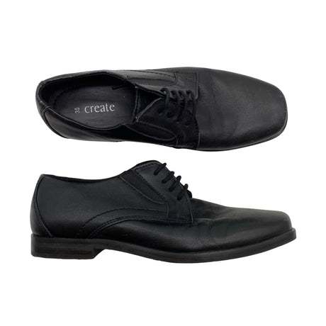 Unisex Create - Kävelykengät, koko 35 - Musta ()