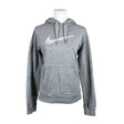 Naisten Nike - Huppari, koko 36 - Harmaa ()
