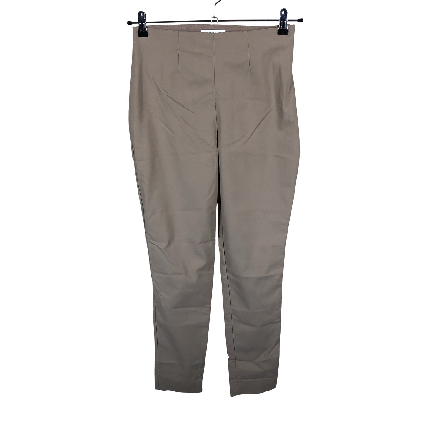 Naisten &Other Stories - Kangashousut, koko 38 - Beige (1)