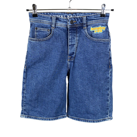 Naisten Homeboy - Farkkushortsit, koko W26 - Sininen ()