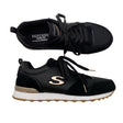 Naisten Skechers - Lenkkarit, koko 40 - Musta ()