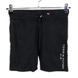 Poikien Tommy Hilfiger - Collegeshortsit, koko 158 - 164 - Musta ()