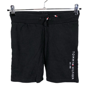 Poikien Tommy Hilfiger - Collegeshortsit, koko 158 - 164 - Musta (1)