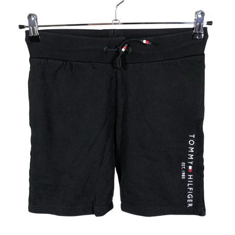 Poikien Tommy Hilfiger - Collegeshortsit, koko 158 - 164 - Musta ()