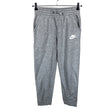 Unisex Nike - Collegehousut, koko 158 - 164 - Harmaa ()