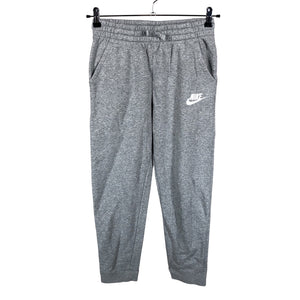 Unisex Nike - Collegehousut, koko 158 - 164 - Harmaa (1)
