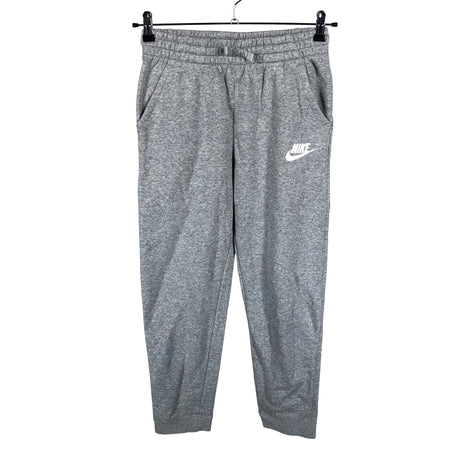 Unisex Nike - Collegehousut, koko 158 - 164 - Harmaa ()