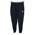 Naisten Siksilk - Collegehousut, koko 34 - Musta ()