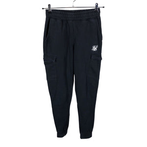 Naisten Siksilk - Collegehousut, koko 34 - Musta (1)