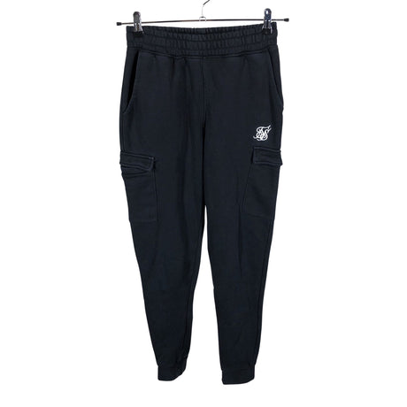 Naisten Siksilk - Collegehousut, koko 34 - Musta ()