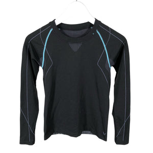 Unisex Soc - Urheilupaita, pitkät hihat, koko 158 - 164 - Musta (1)