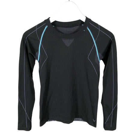 Unisex Soc - Urheilupaita, pitkät hihat, koko 158 - 164 - Musta ()