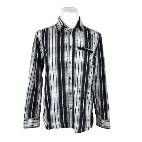 Miesten Jack & Jones - Kauluspaita, koko XL - Harmaa ()