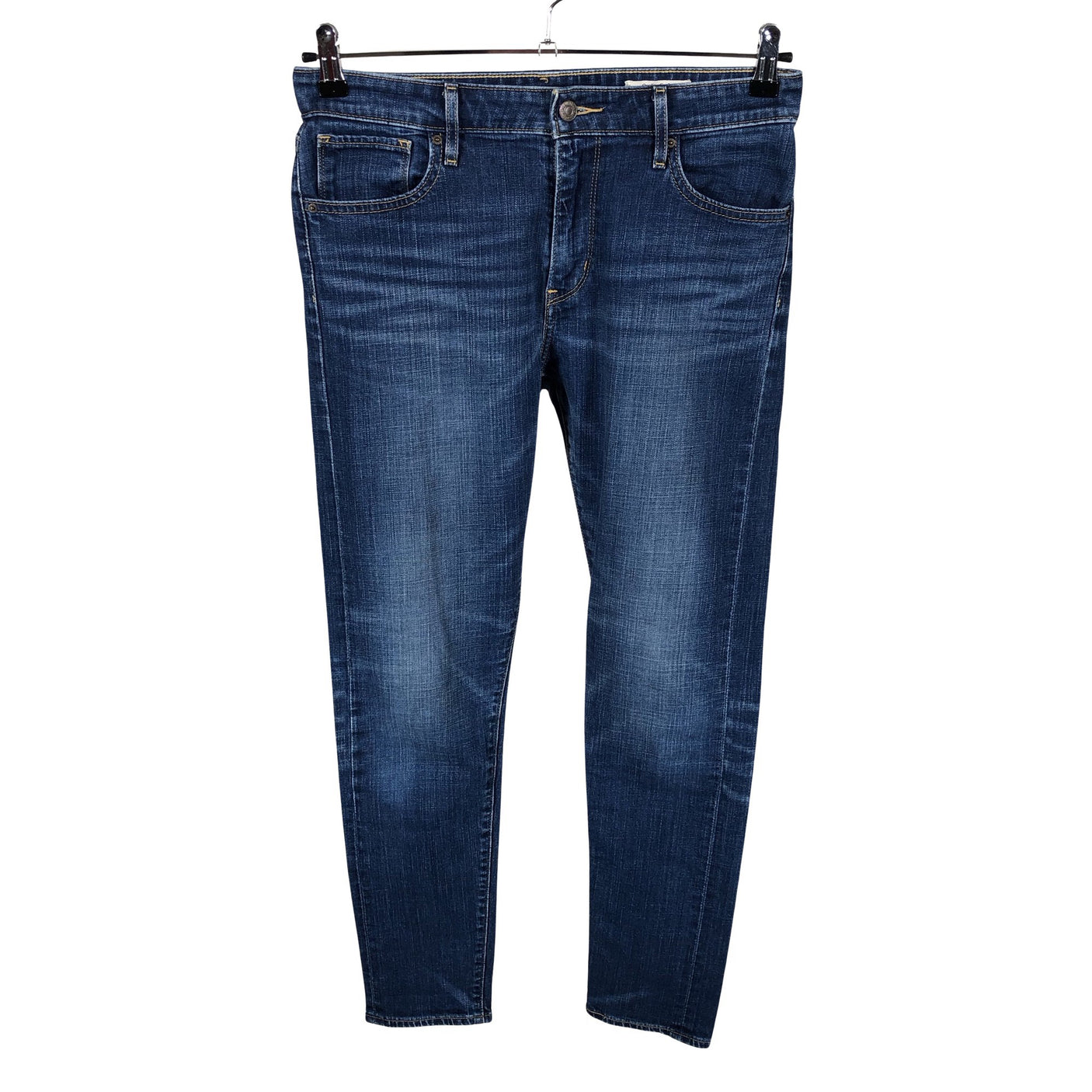 Naisten Levi's - Farkut, koko W29 - Sininen (1)