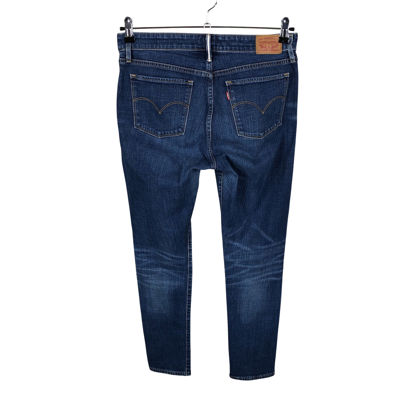 Naisten Levi's - Farkut, koko W29 - Sininen (2)