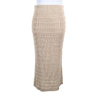 Naisten Stylein - Neulehame, koko 36 - Beige ()