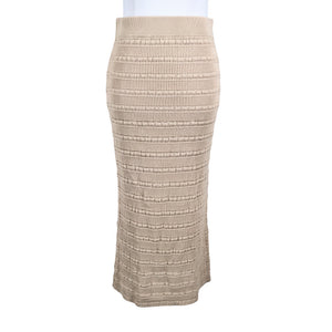 Naisten Stylein - Neulehame, koko 36 - Beige (1)