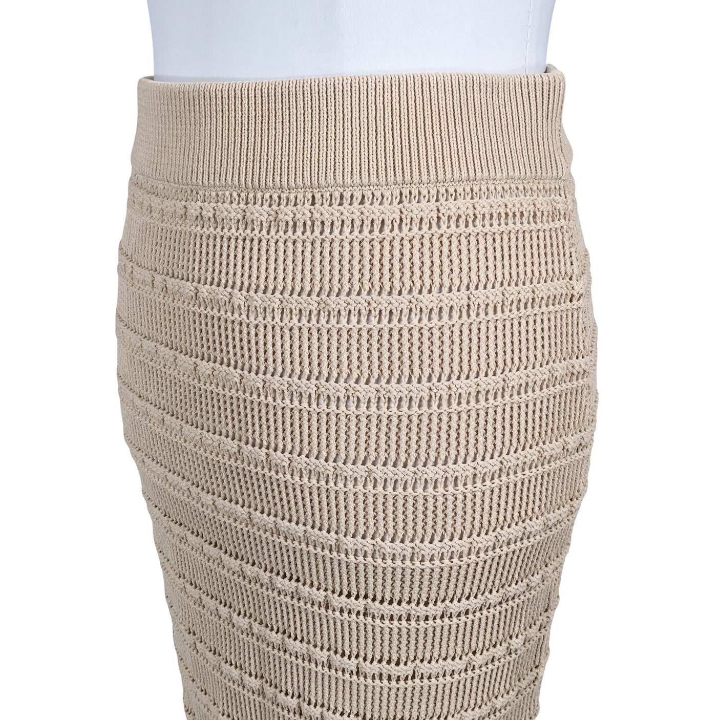 Naisten Stylein - Neulehame, koko 36 - Beige (2)
