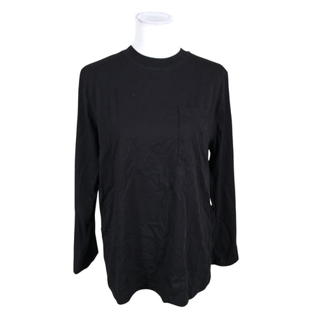 Naisten by Malene Birger - Trikootunika, koko 34 - Musta ()