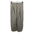 Naisten Massimo Dutti - Kangashousut, koko 36 - Harmaa ()