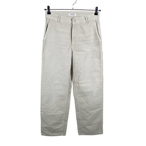 Naisten Carhartt - Kangashousut, koko W27 - Harmaa (1)