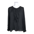 Naisten by Malene Birger - Pusero, koko 40 - Musta ()