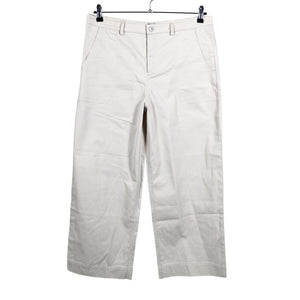 Naisten R-collection - Kangashousut, koko 42 - Beige (1)