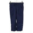 Unisex Polarn O. Pyret - Kangashousut, koko 122 - 128 - Sininen ()