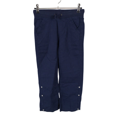 Unisex Polarn O. Pyret - Kangashousut, koko 122 - 128 - Sininen ()