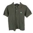 Unisex Benetton - Pikeepaita, koko 116 - 122 - Vihreä ()