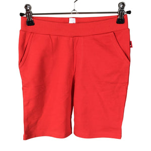 Unisex me&i - Collegeshortsit, koko 122 - 128 - Punainen (1)