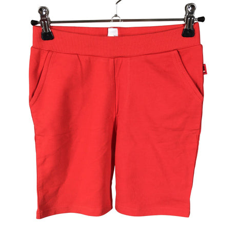 Unisex me&i - Collegeshortsit, koko 122 - 128 - Punainen ()