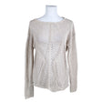 Naisten Ril's - Neulepaita, koko 40 - Beige ()