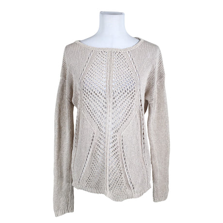 Naisten Ril's - Neulepaita, koko 40 - Beige ()
