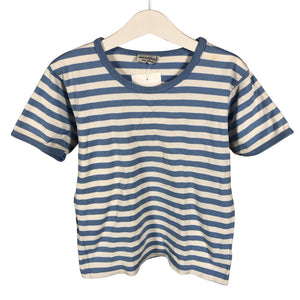 Unisex Marimekko - T-paita, koko 104 - 110 - Vaaleansininen (1)